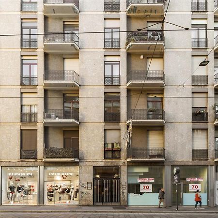מילאנו Velasca Flexyrent Apt. Aircon - Wifi - Brand New מראה חיצוני תמונה