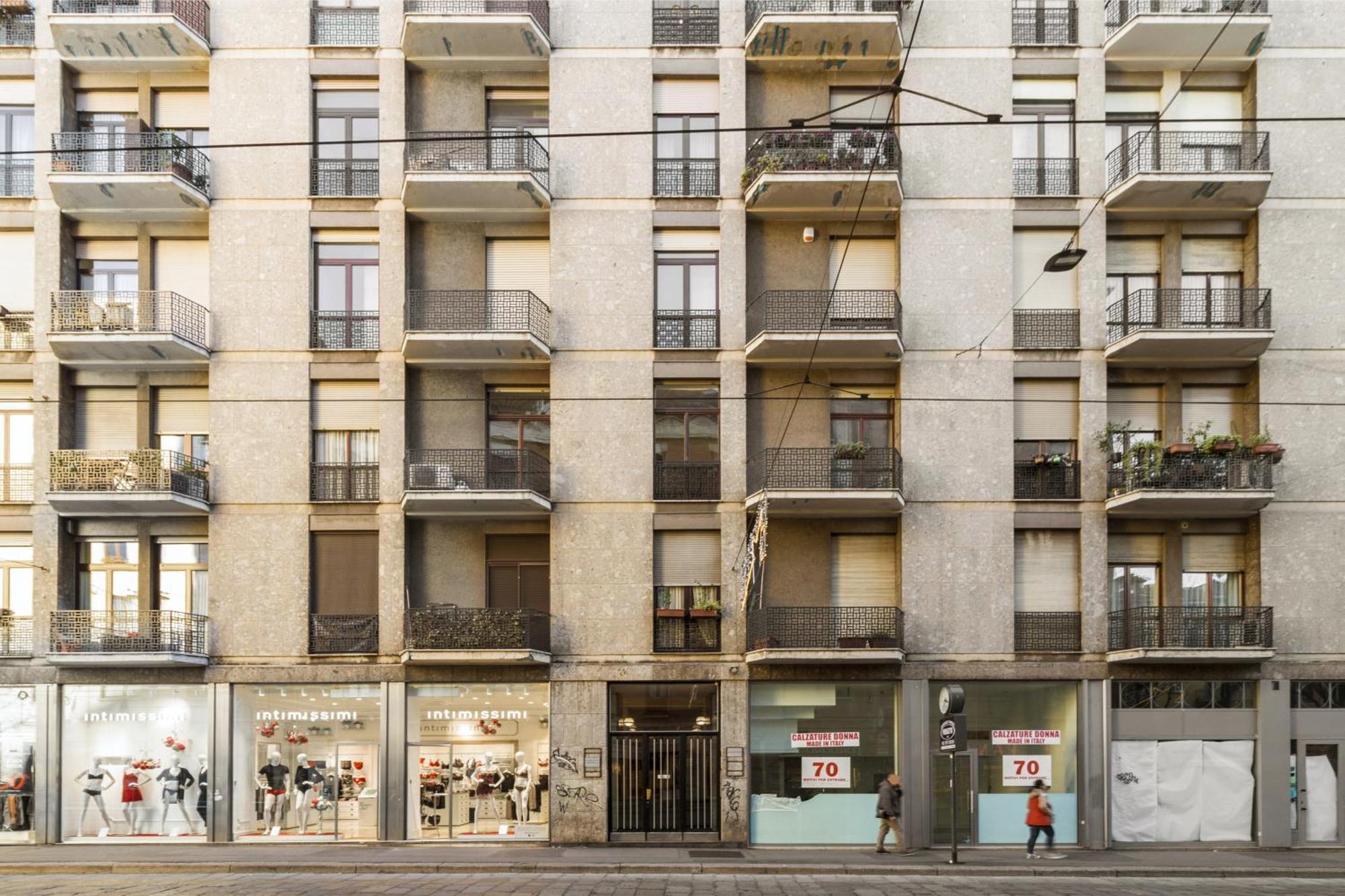 מילאנו Velasca Flexyrent Apt. Aircon - Wifi - Brand New מראה חיצוני תמונה