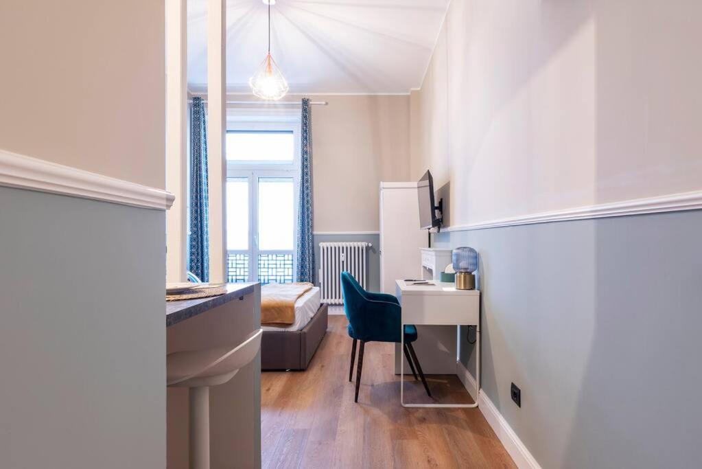 מילאנו Velasca Flexyrent Apt. Aircon - Wifi - Brand New מראה חיצוני תמונה